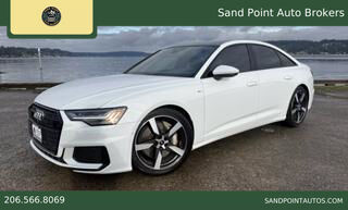 2021 Audi A6