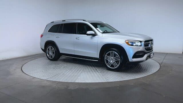 2020 Mercedes-Benz GLS-Class