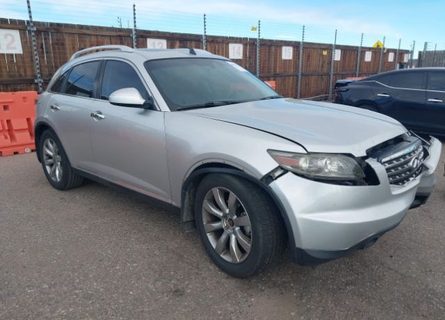 Infiniti FX45