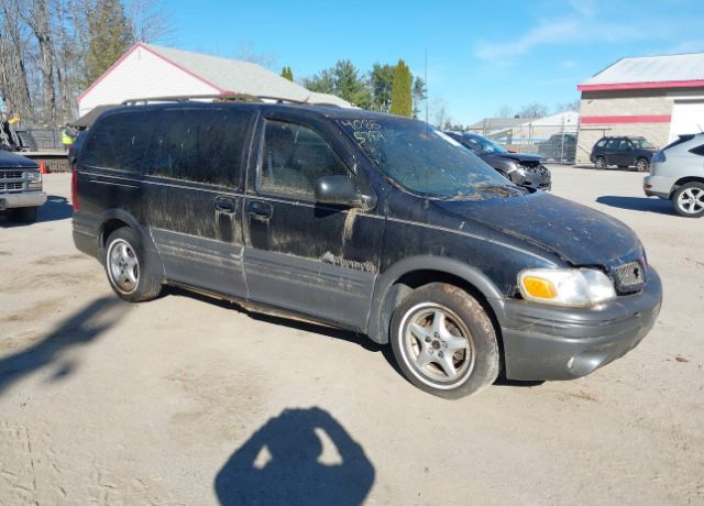 Pontiac Montana