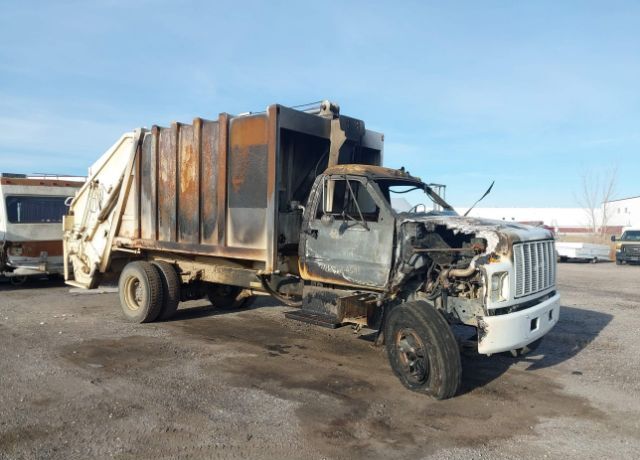 GMC C7