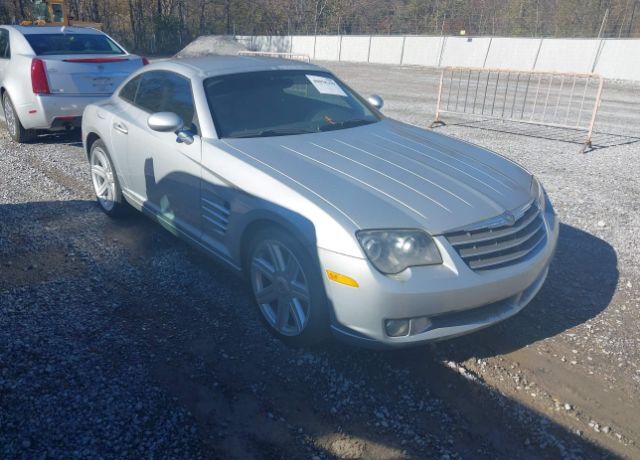 Chrysler Crossfire