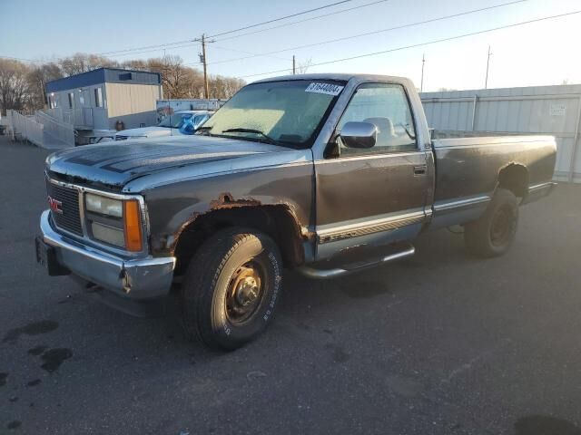 GMC Sierra