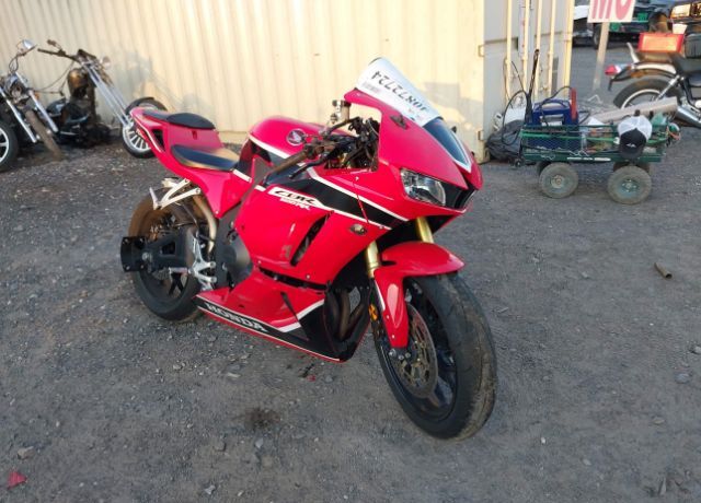 Honda CBR600RA