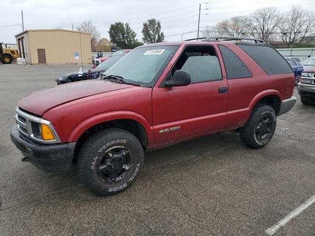 Chevrolet Blazer