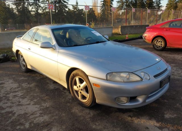 Lexus SC