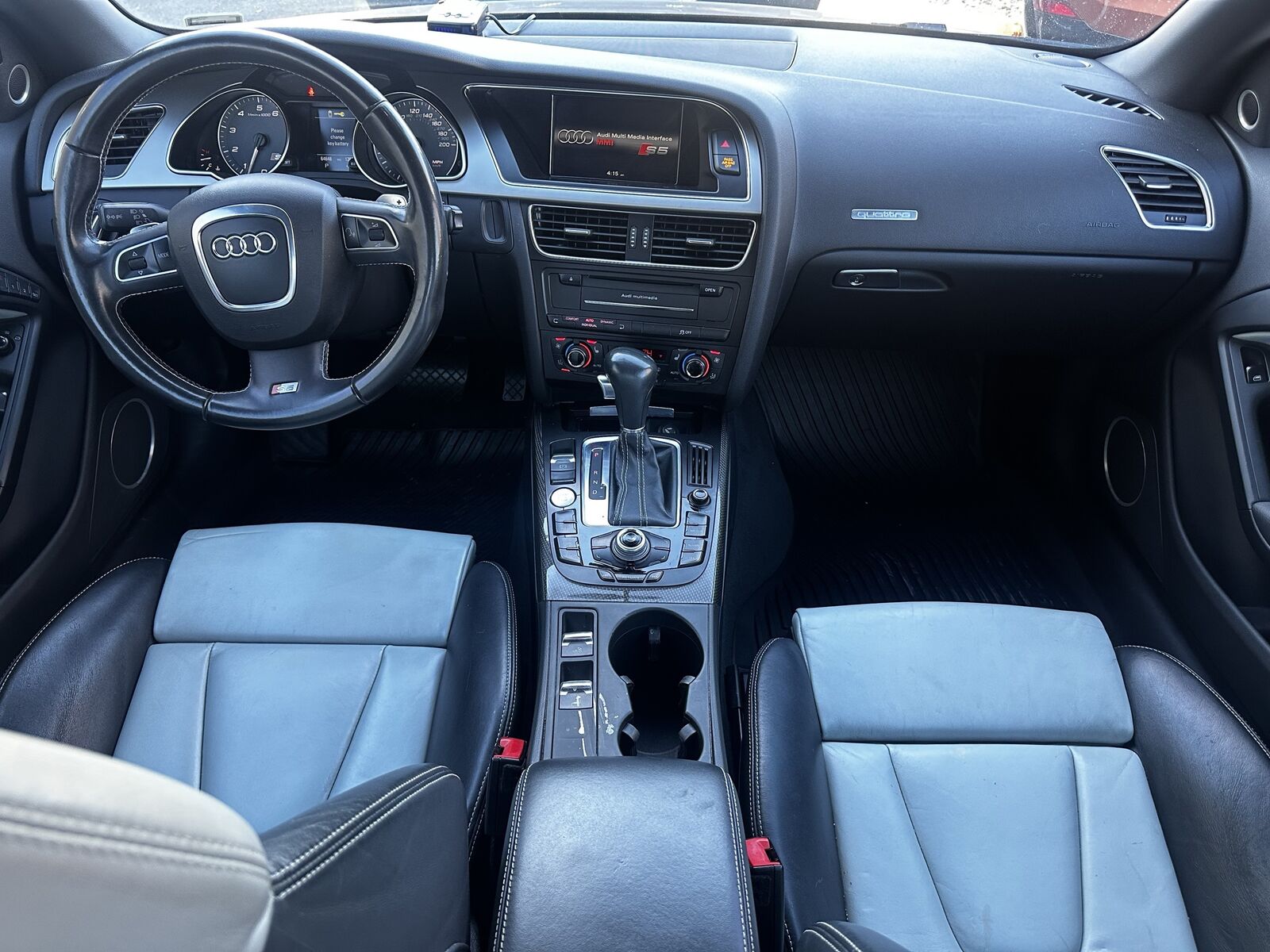 Audi S5