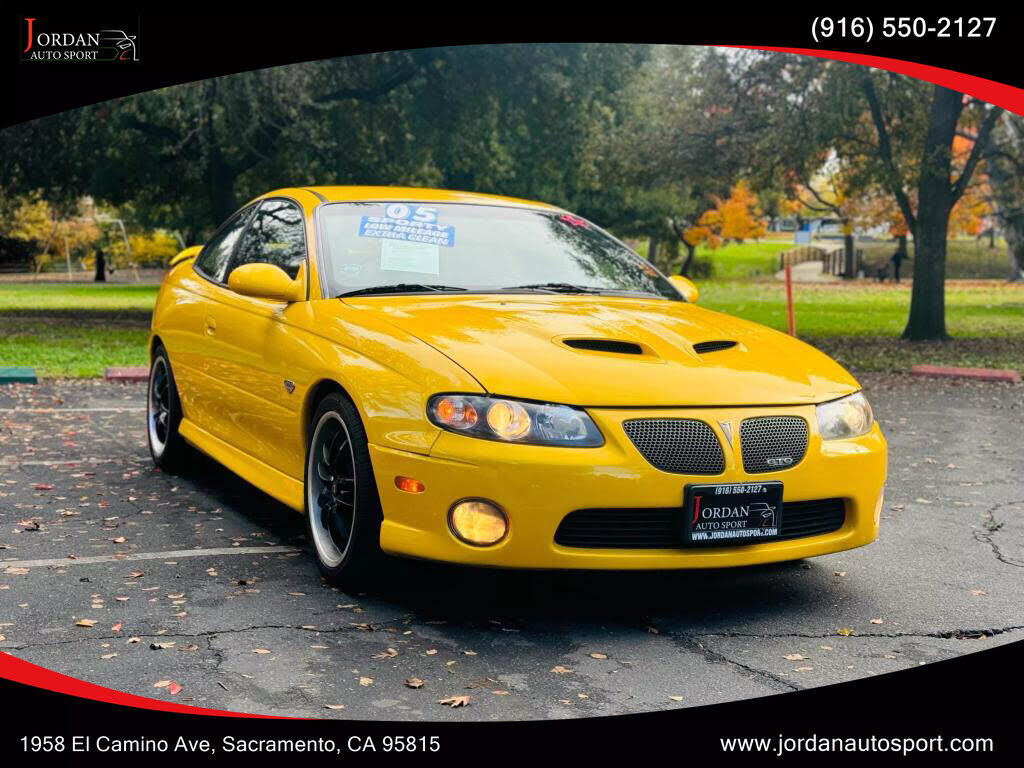 Pontiac GTO