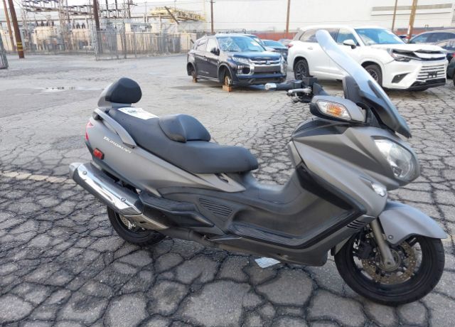 Suzuki AN650L