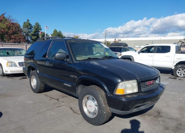 GMC Jimmy Utility