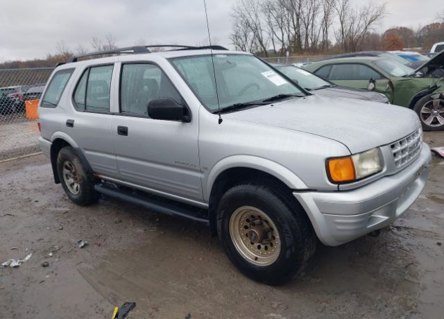 Isuzu Rodeo/Amigo