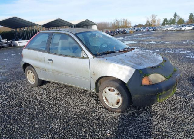 Chevrolet Metro