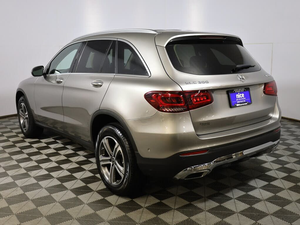 2022 Mercedes-Benz GLC-Class