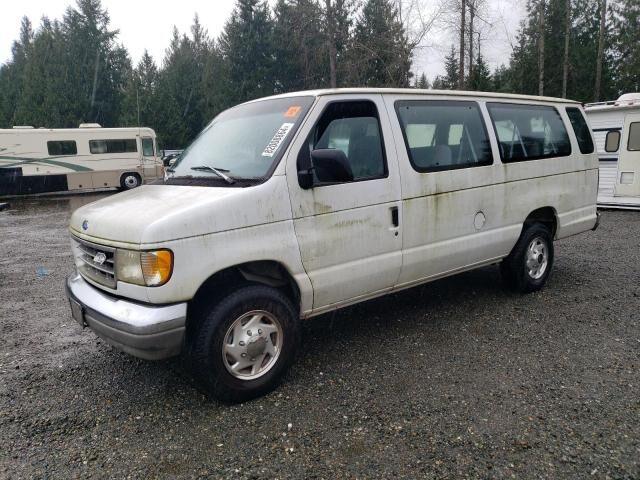 Ford E-350