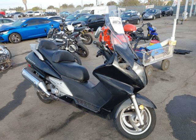 Honda FSC600 (Silver Wing)