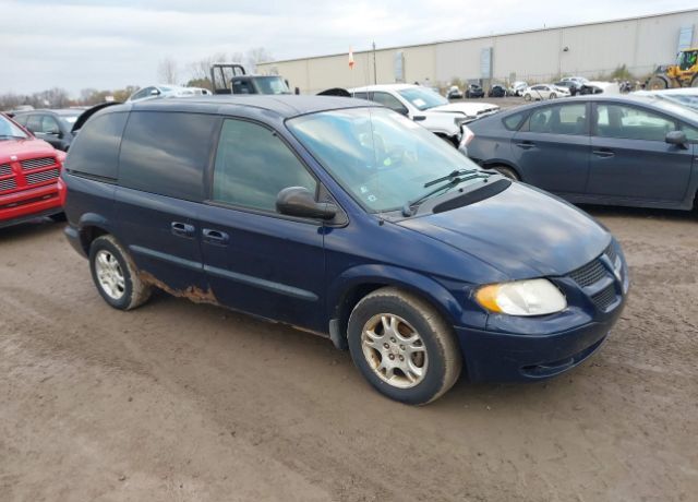 Dodge Caravan