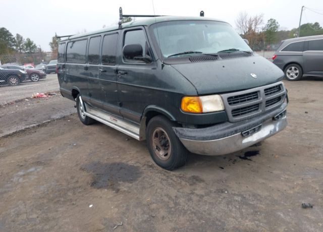 Dodge Ram Wagon
