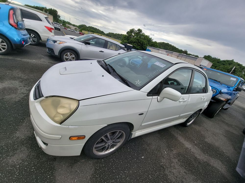Suzuki Aerio