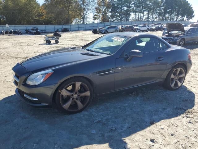 Mercedes-Benz SLK-Class