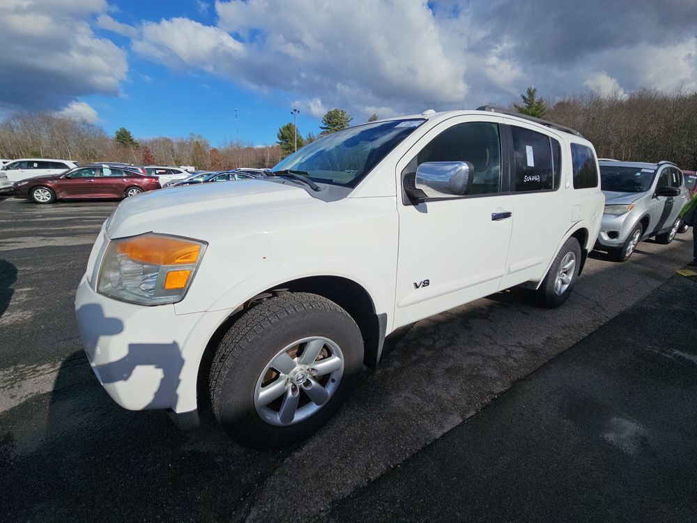 Nissan Armada