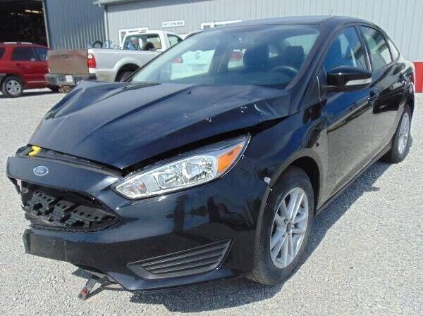 2016 FORD Focus