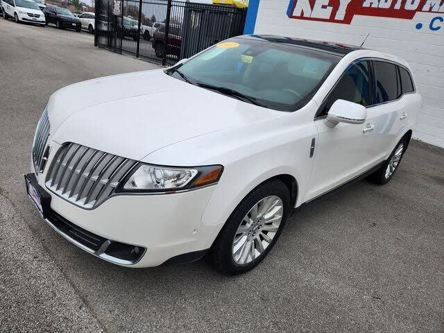 Lincoln MKT