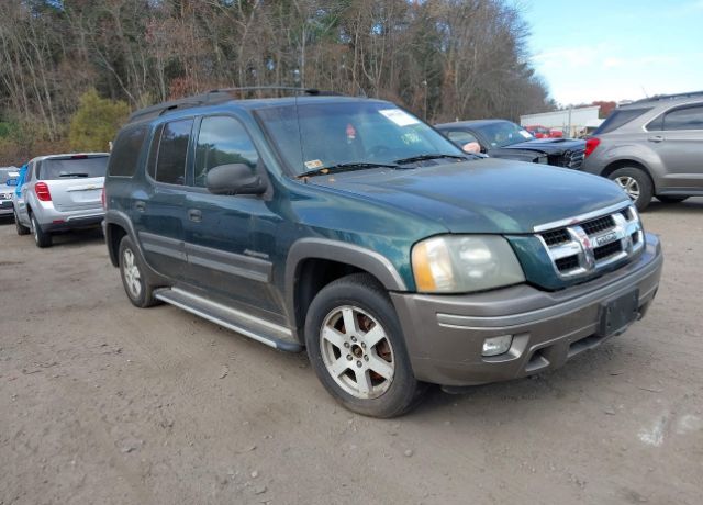 Isuzu Ascender