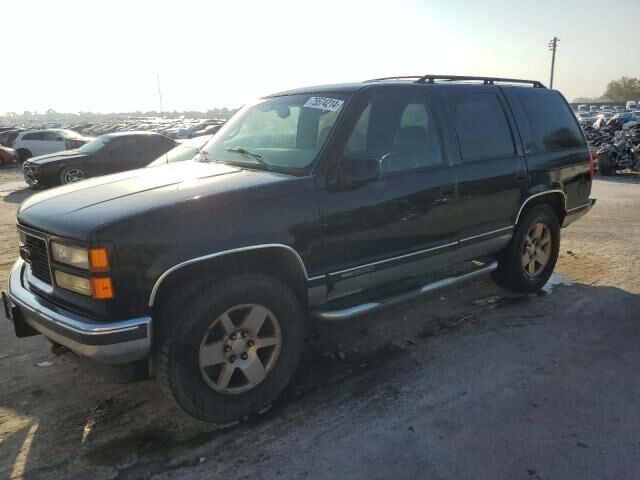 GMC Yukon