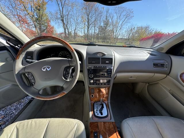 Infiniti I35