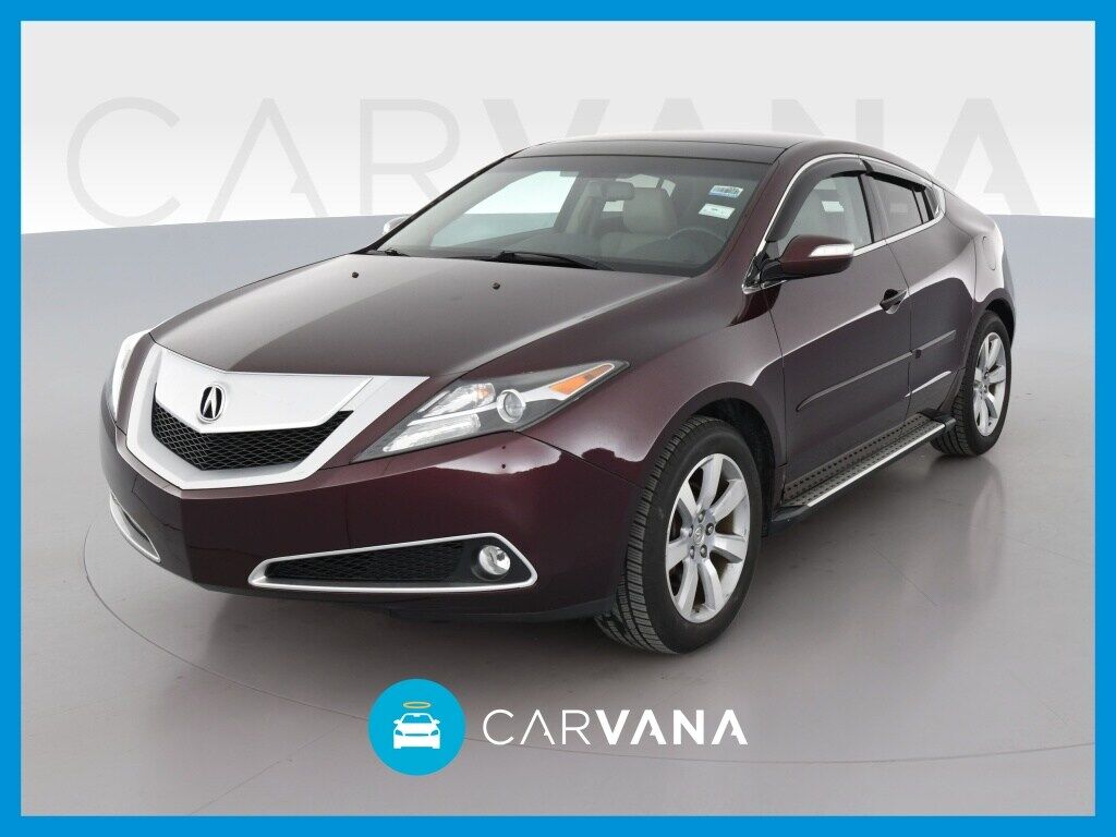 Acura ZDX