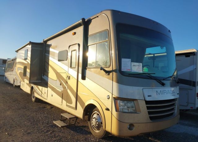 Ford Motorhome Chassis