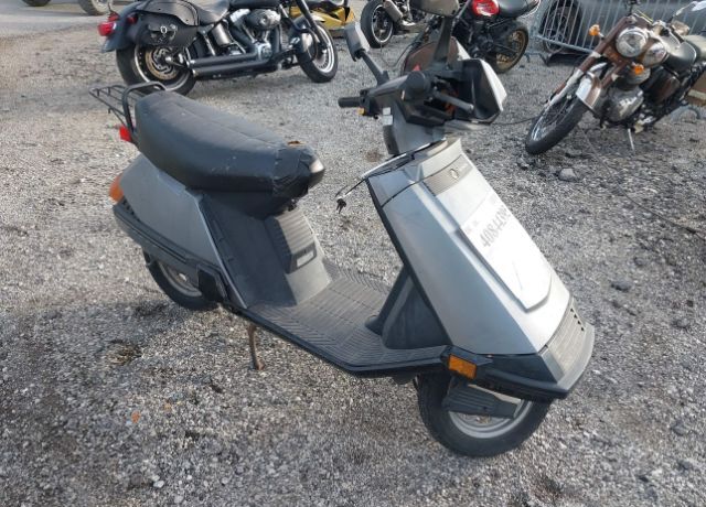 Honda CH80 (Elite)