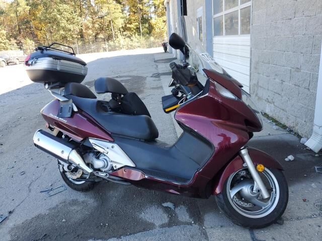 Honda FSC600 (Silver Wing)