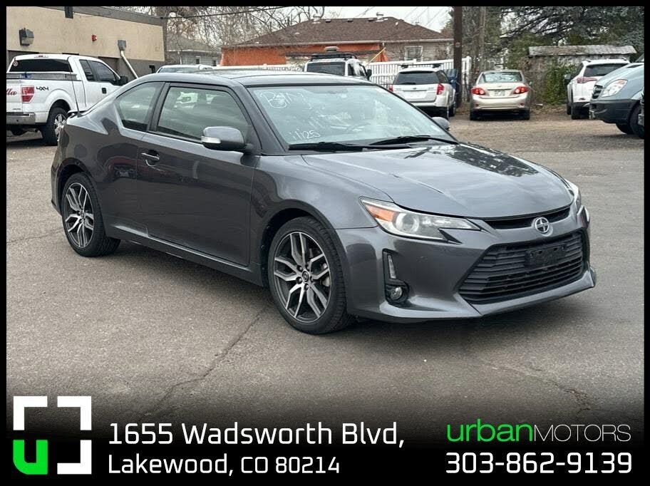 Toyota SCION tC