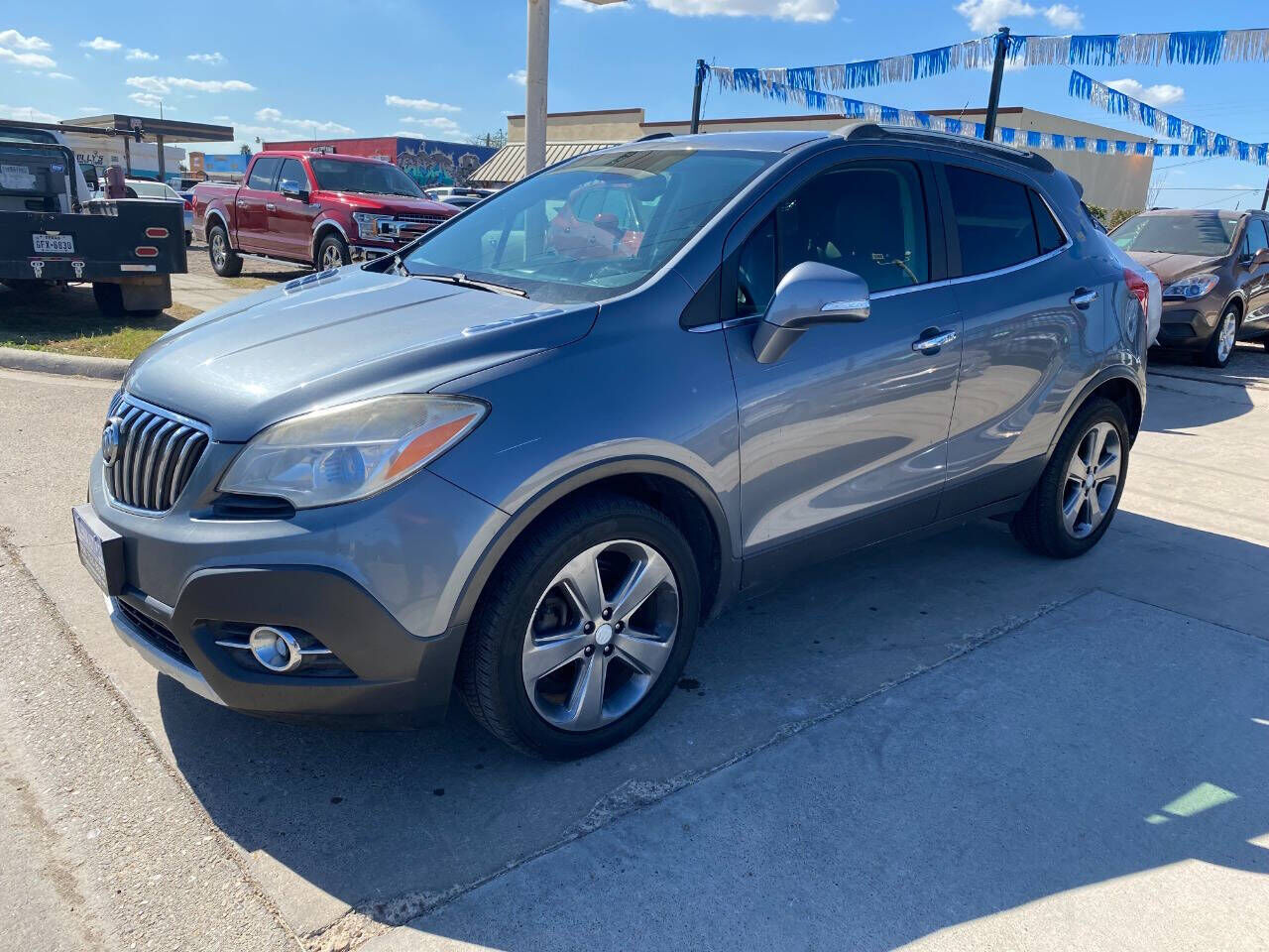 2014 BUICK Encore