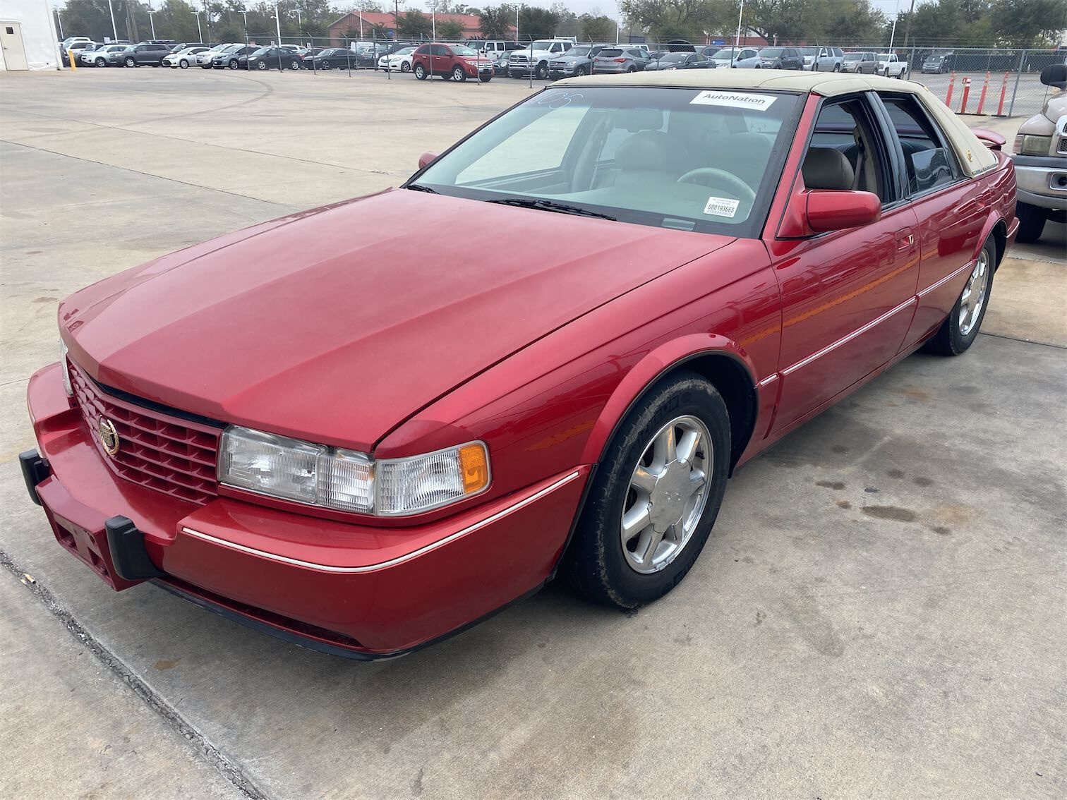Cadillac Seville