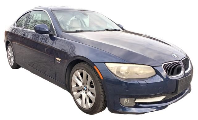 2011 BMW 3 Series