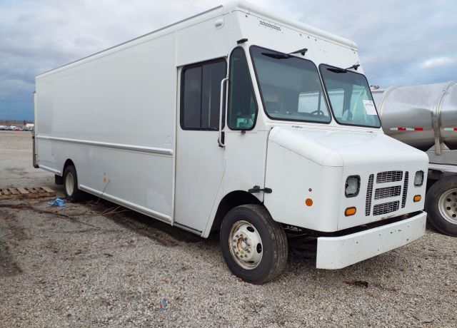Ford Commercial Chassis