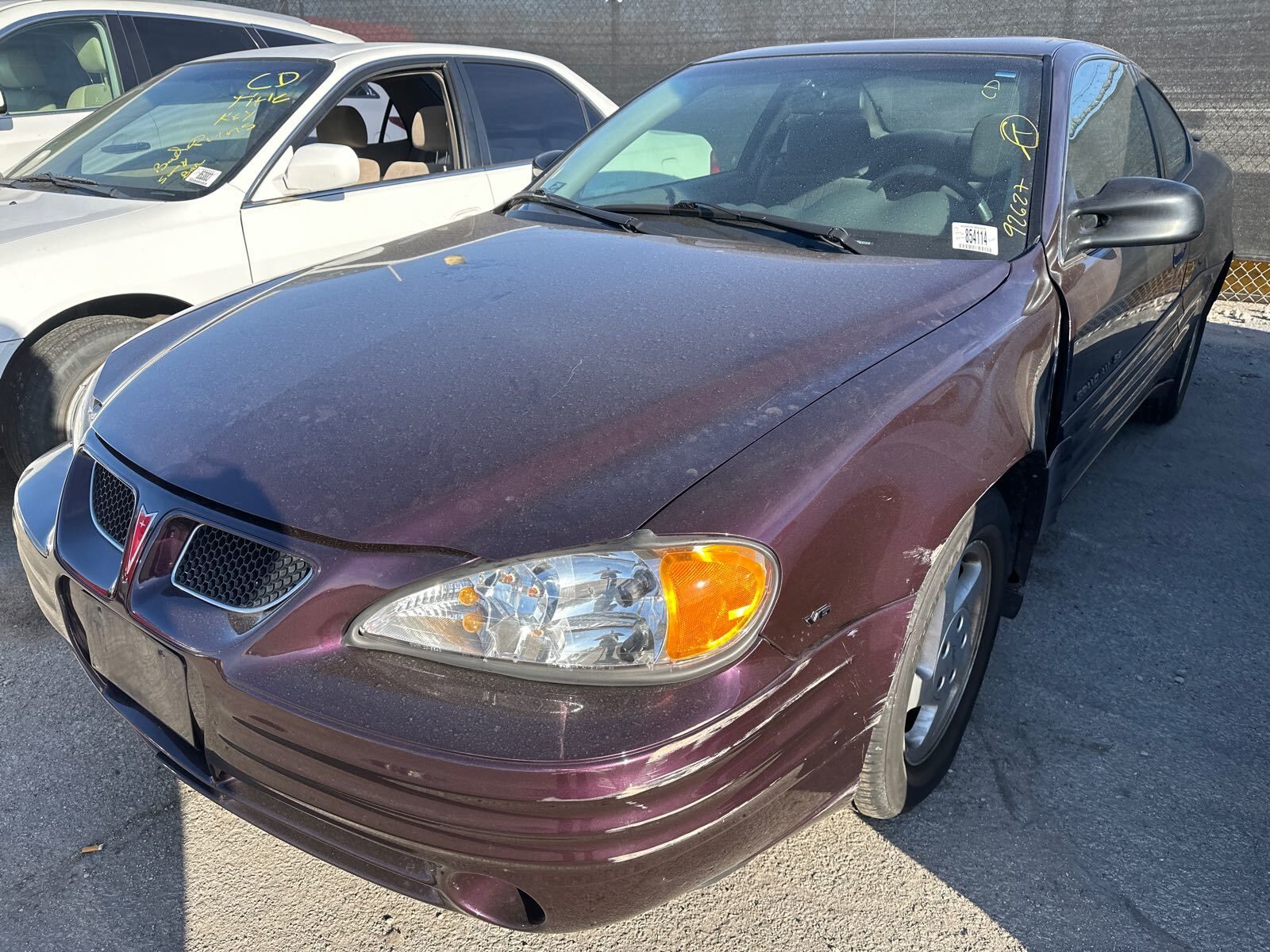 Pontiac Grand AM