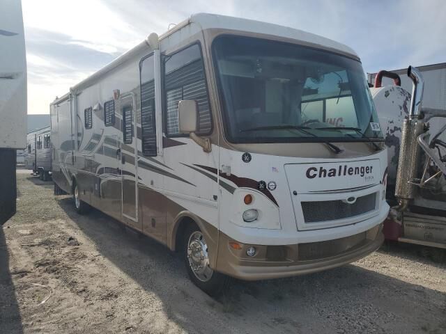 Ford Motorhome Chassis