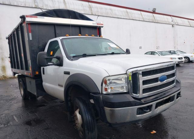 Ford F-550