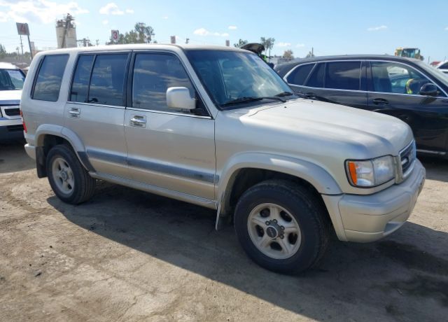 Isuzu Trooper