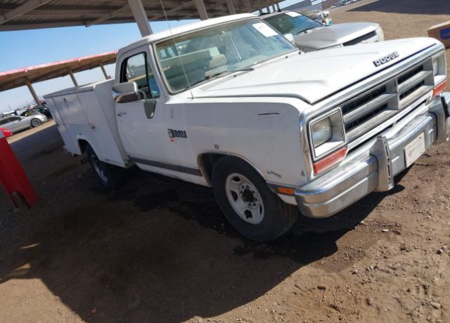 Dodge D-Series