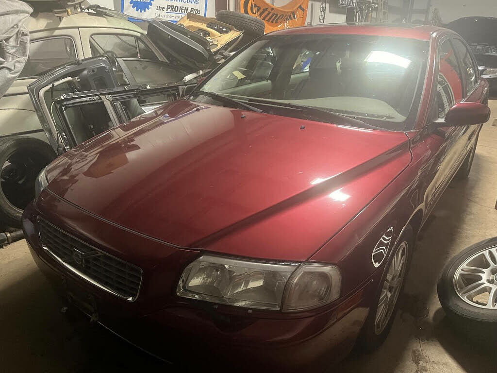 Volvo S80