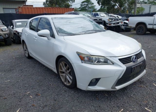 Lexus CT