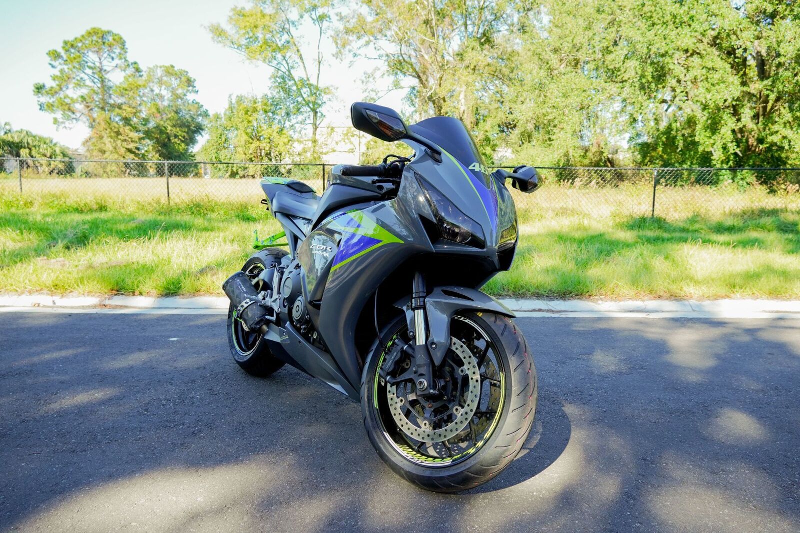 Honda CBR1000RR