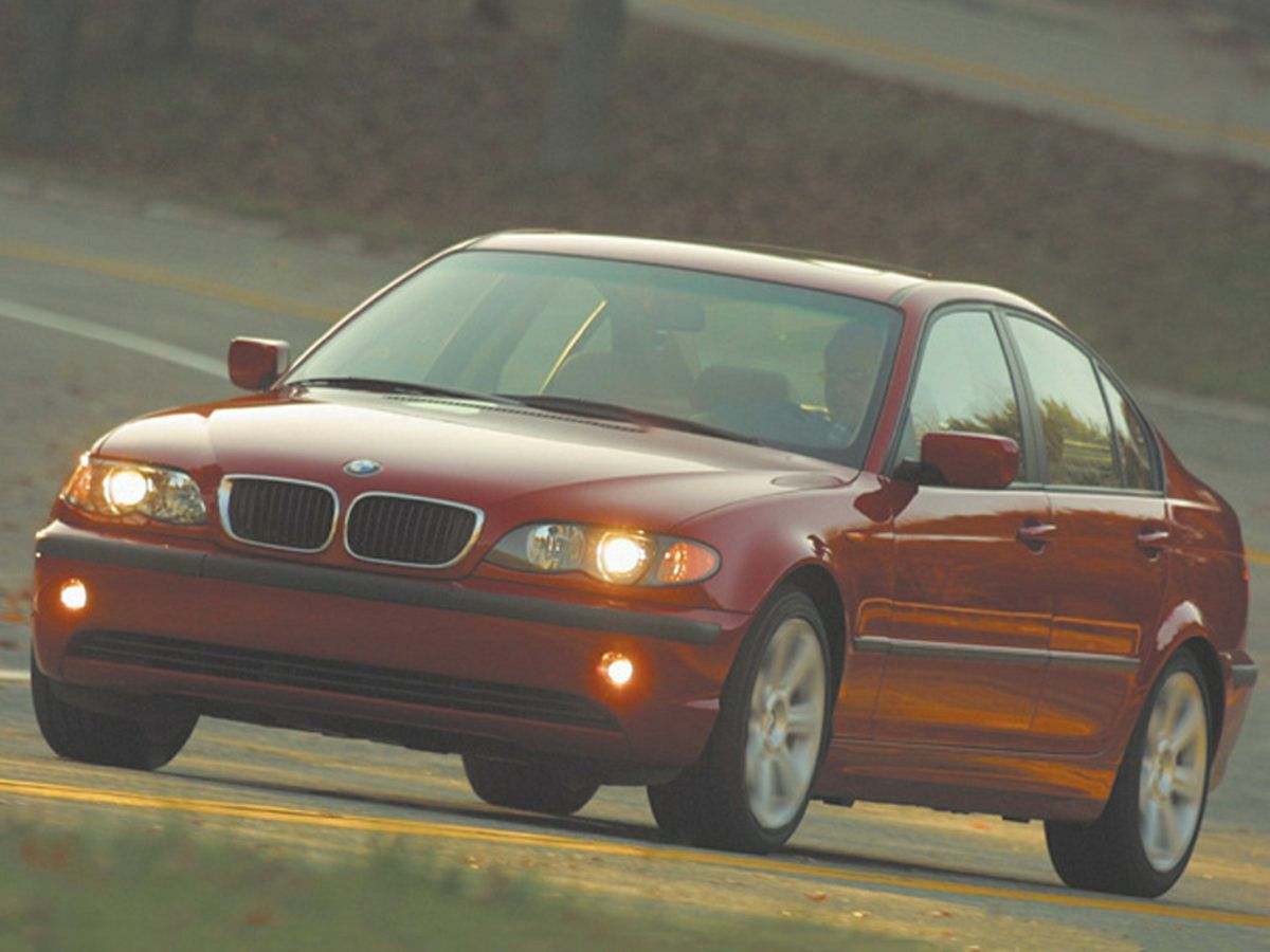 BMW 330i