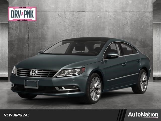 Volkswagen CC