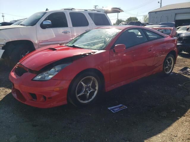 Toyota Celica