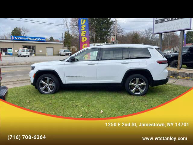 2021 JEEP Grand Cherokee